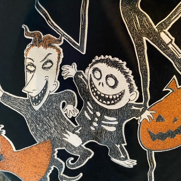 NEW Nightmare before Christmas Top - Picture 6 of 12